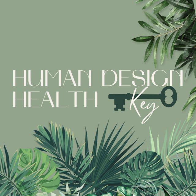 Human Design Health Key Kurs